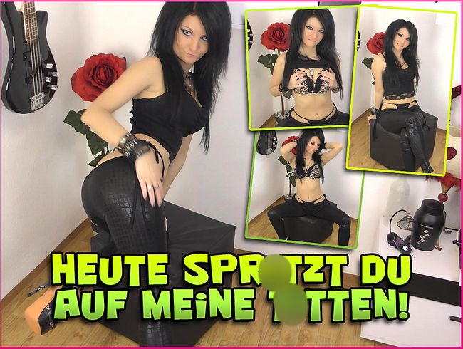Laila Banx Porno Video: Heute spri**t du auf meine ti*ten!
