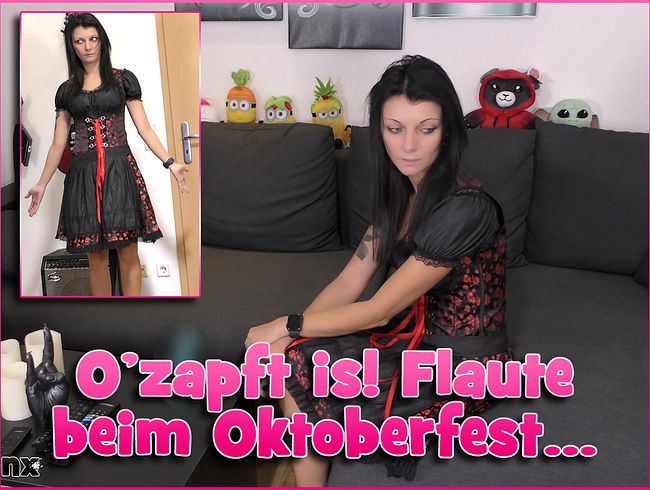 Laila Banx Porno Video: O’zapft is! Flaute beim Oktoberfest...