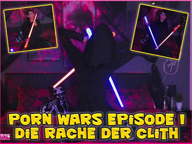 Laila Banx Porno Video: p*rn Wars Episode I - Die Rache der Clith