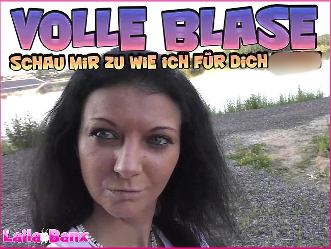 Laila Banx Porno Video: Volle bla*e - Schau mir zu wie ich für dich pi**e