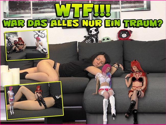 Laila Banx Porno Video: WTF!!! War das alles nur ein Traum?
