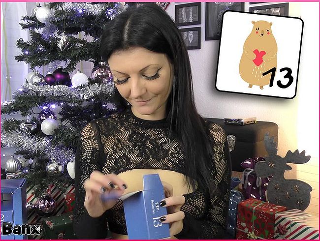 Laila Banx Porno Video: Xmas Road Xtreme - #13