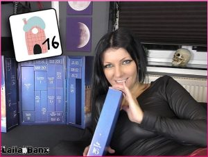 Laila Banx Porno Video: Xmas Road Xtreme - #16
