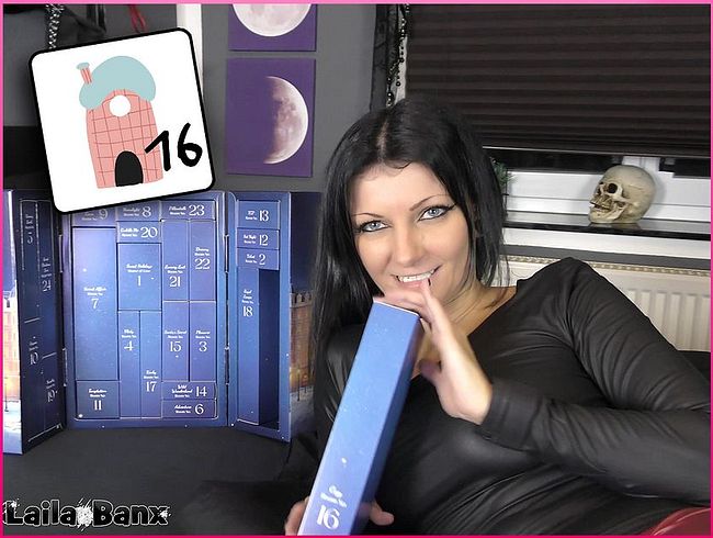 Laila Banx Porno Video: Xmas Road Xtreme - #16