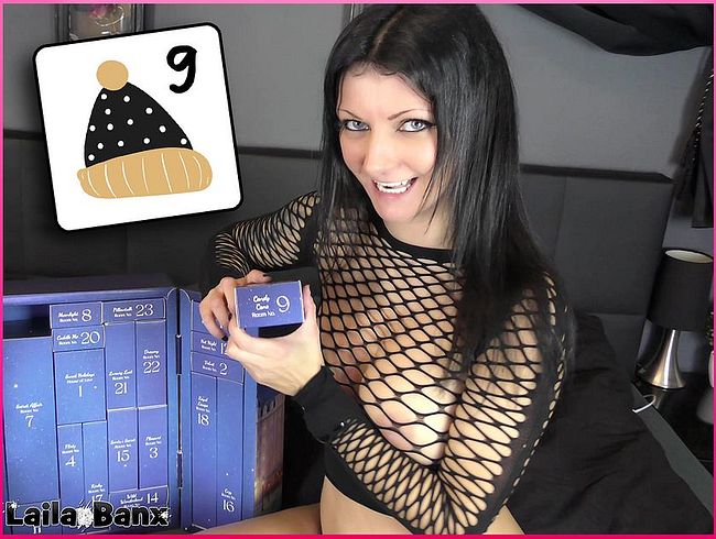 Laila Banx Porno Video: Xmas Road Xtreme - #9